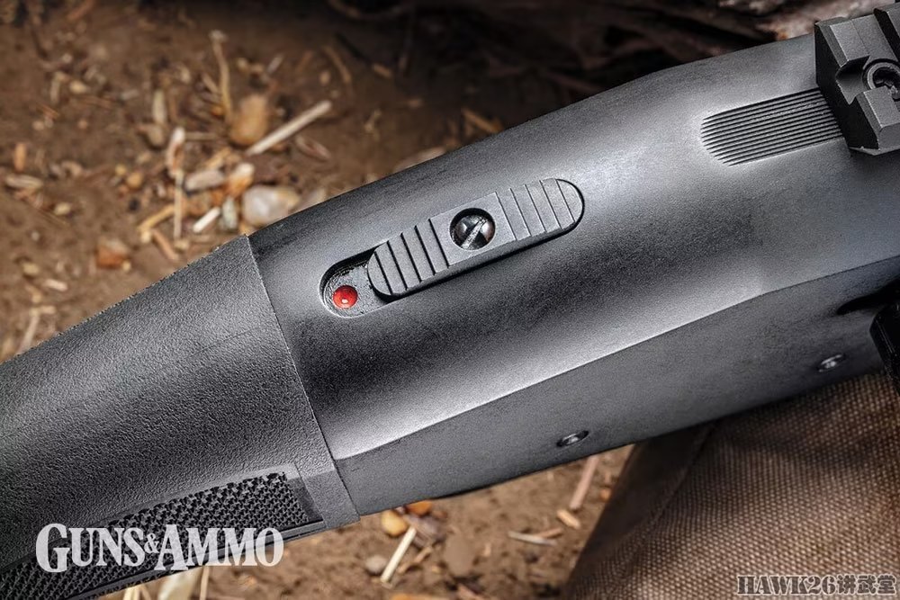 评测:莫斯伯格940 pro field半自动霰弹枪 狩猎火鸡绝佳武器_腾讯新闻