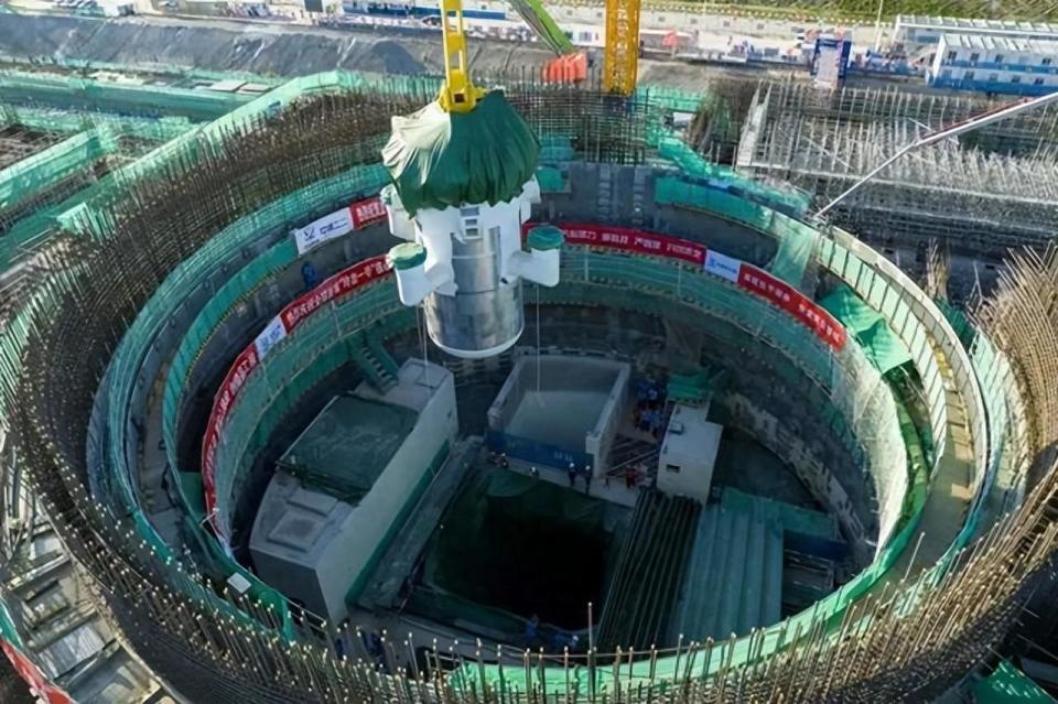 中国商用小型核反应堆遥遥领先_腾讯新闻