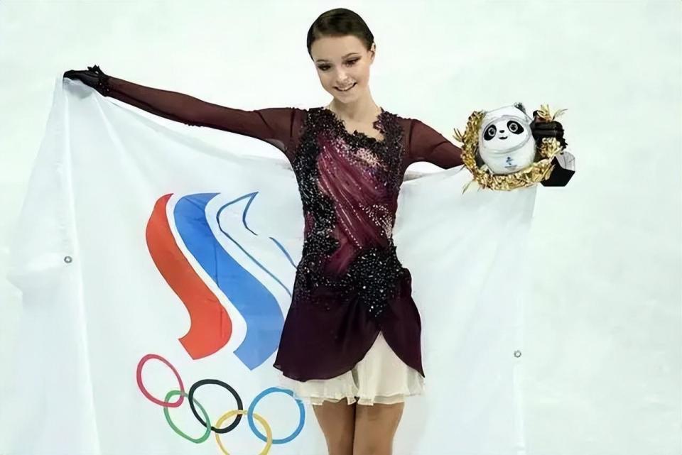 永远被爱,北京冬奥会花滑女单冠军谢尔巴科娃20岁生日快乐