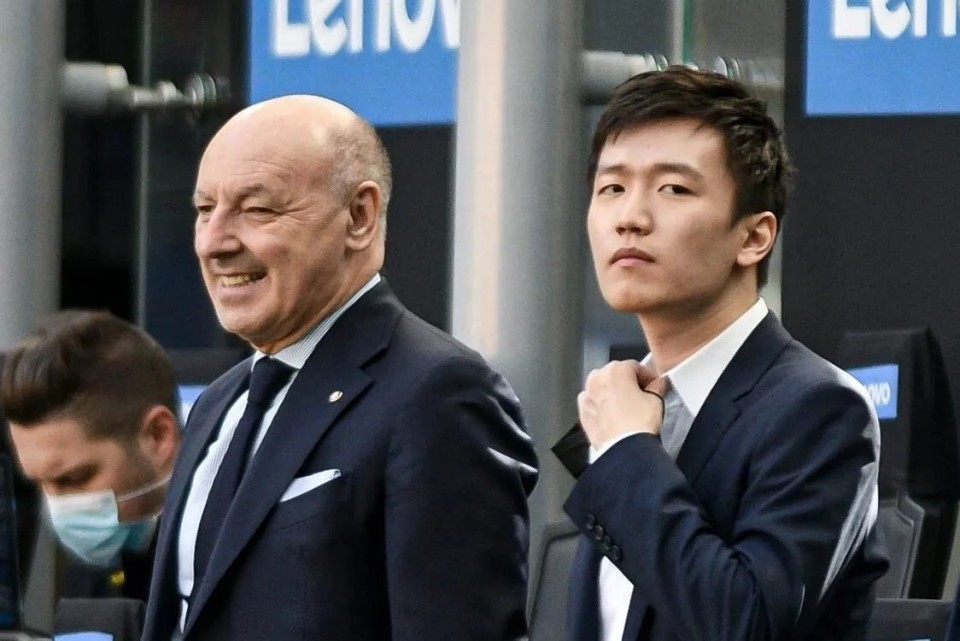 官宣!意甲冠军易主 张康阳被取代 8年7冠离开 国米告别苏宁时代