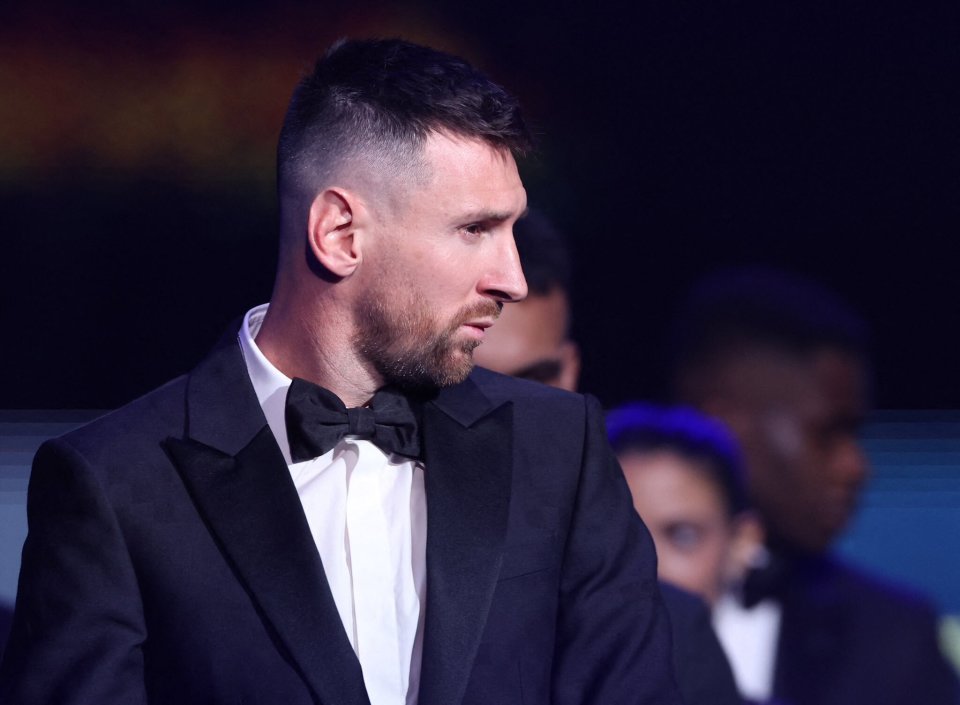 梅西下1个挑战:再等6年,加冕超级金球奖!比肩皇马传奇