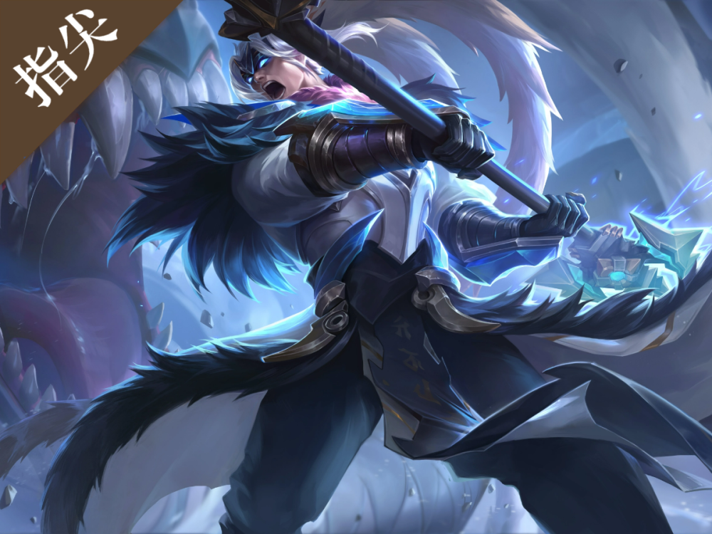 胜率常年垫底,为什么各个分段出场率奇高?吕布有什么魔力呢?_腾讯新闻