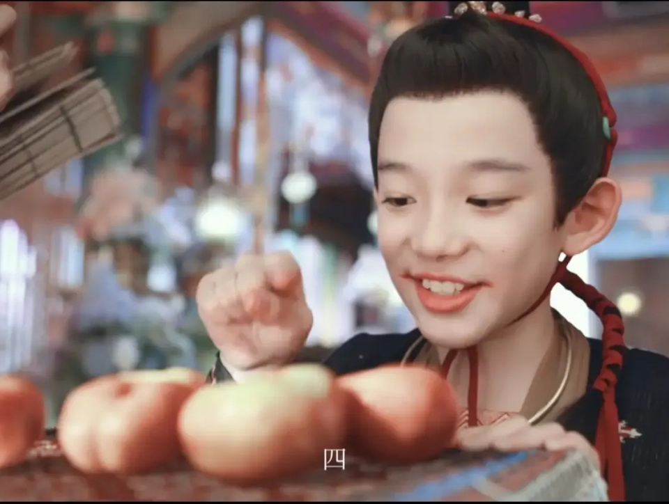 临江仙》看懂这3个细节，才知隐童子真实身份，不是花如月儿子-腾讯新闻