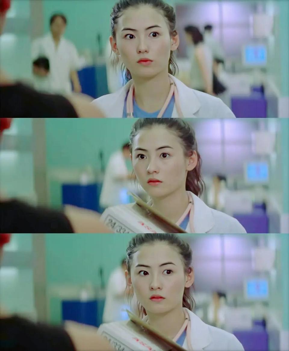 都说琼瑶挑美女的眼光最毒,但比她更毒的是周星驰,张柏芝太耐老