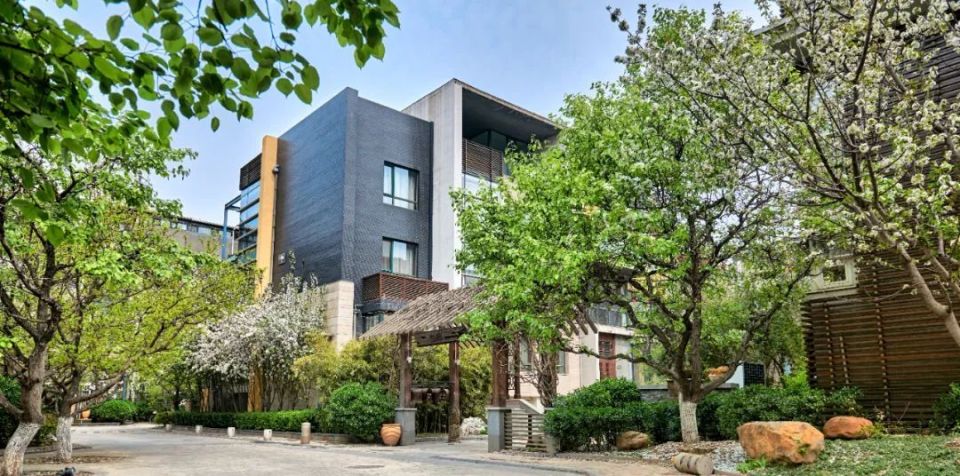 格调早期在西广开开发的格调空间,格调故里,格调春天等,10年20年再