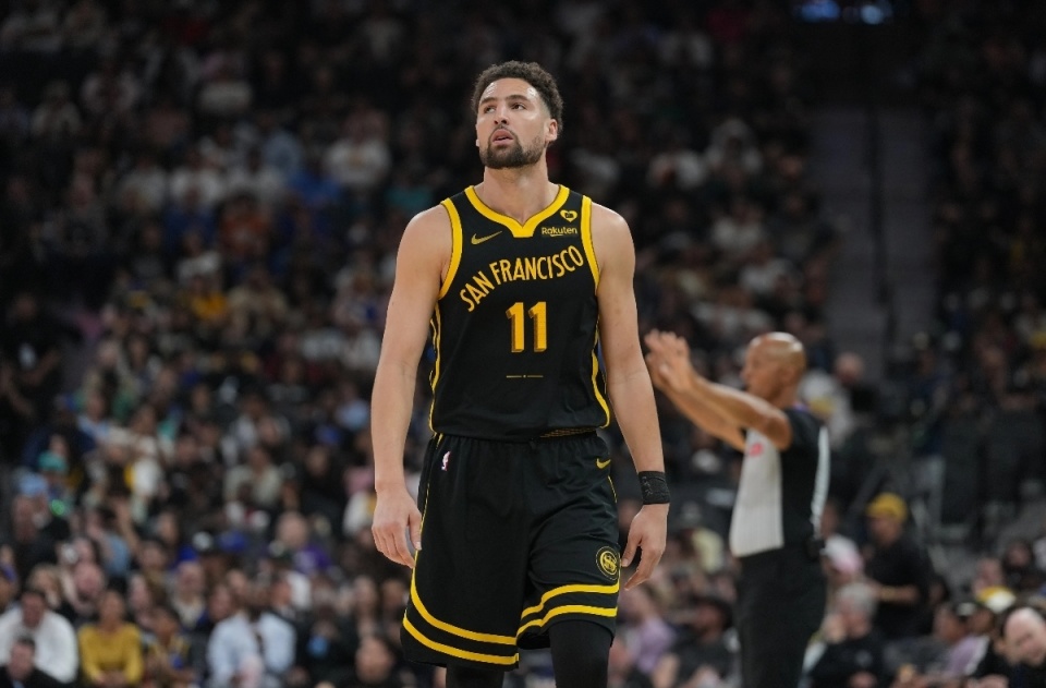 再见库里!再见勇士!克莱加盟魔术或已成定局