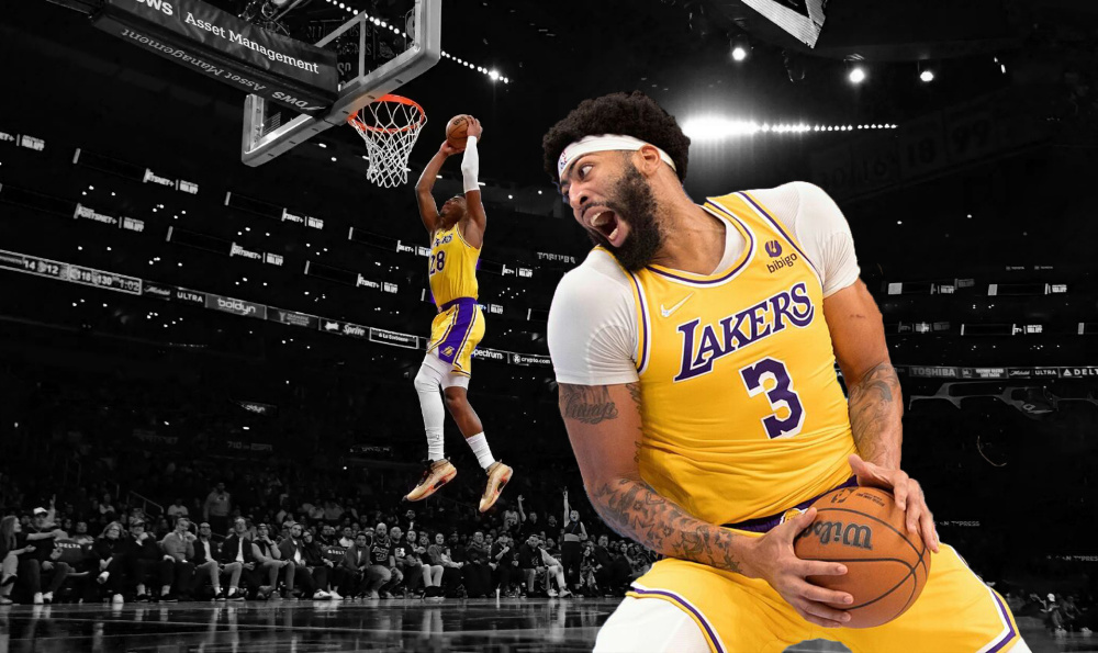 5年超5000万!湖人这补强和闹着玩似的