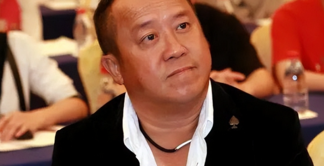 曾志伟晚节不保,港姐比赛被骂,卷入诈骗风波,新电影还抄袭!-腾讯新闻