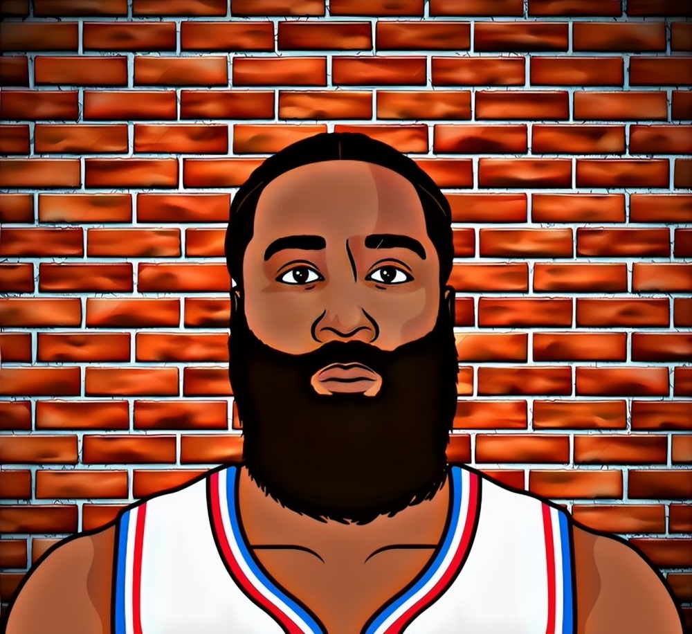 哈登被喷上全美第一热搜73分钟28中5不如g1费城落后最大罪人