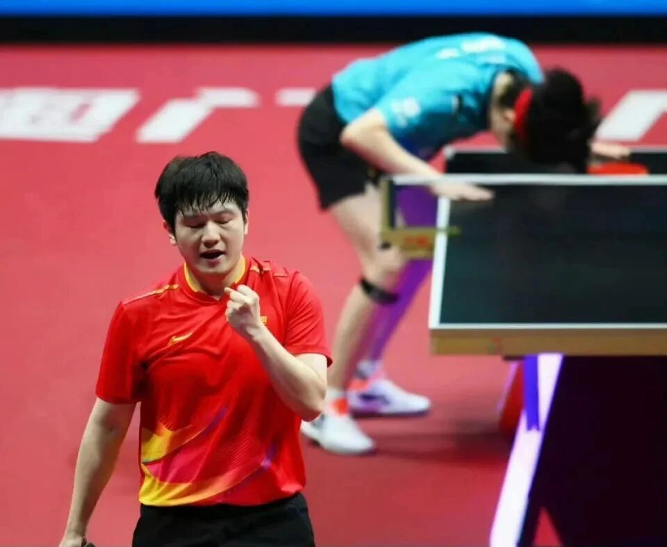 王楚欽發文衝上熱搜第一！不休息繼續干，霸氣表態：沒結束的生涯，沒有任何人有資格，去定義它的結局 - 