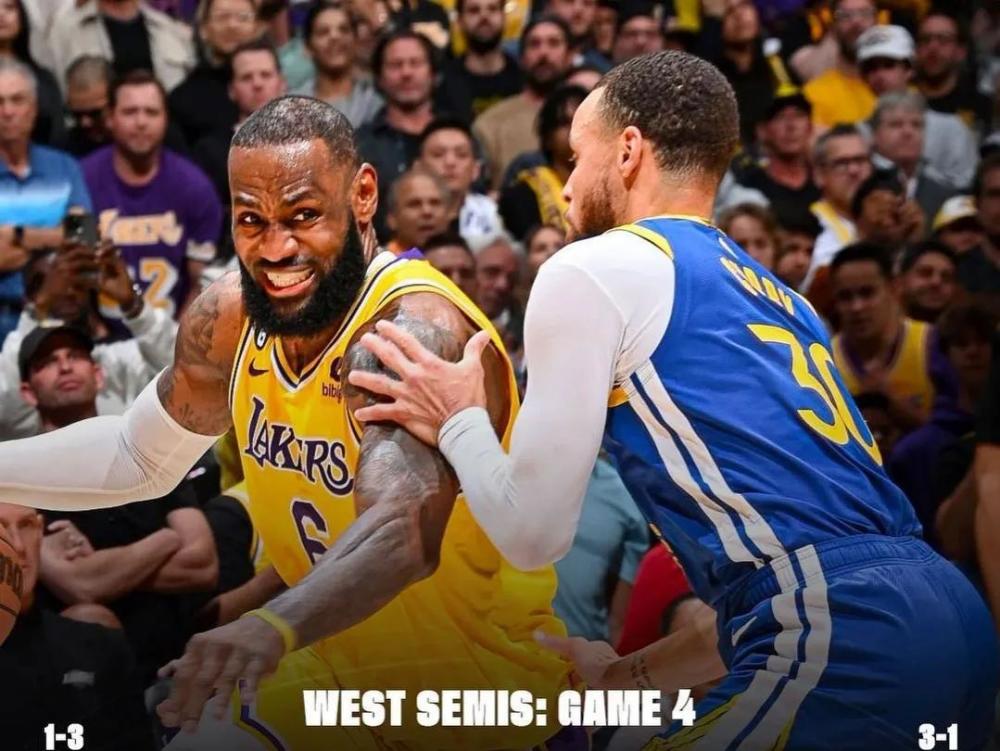 金州勇士惜败湖人,科尔赛后不满最后吹罚,1-3落后勇士谁背锅?