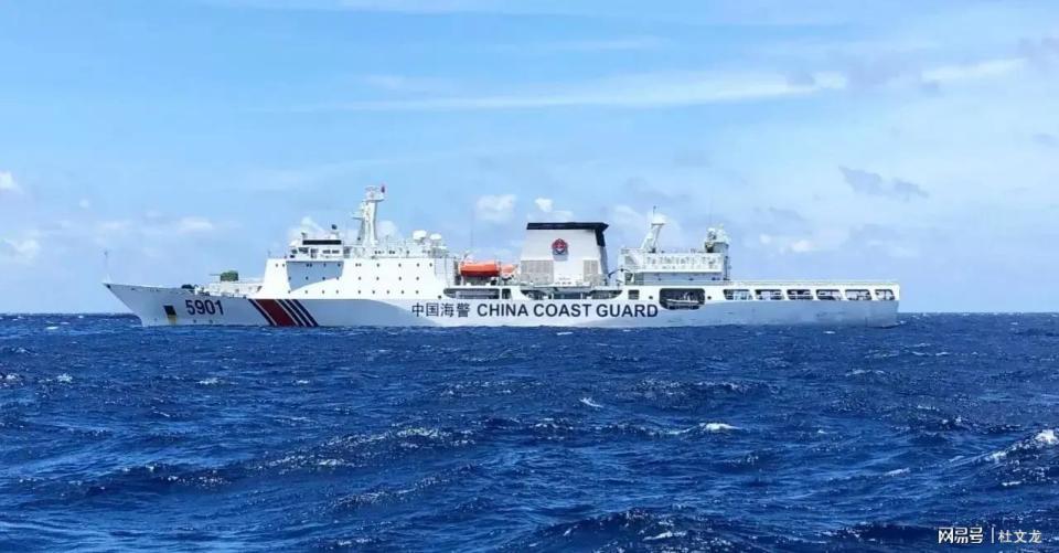 报应来得太快!大陆海警抹去禁限水域,用军事行动给台岛上紧箍咒
