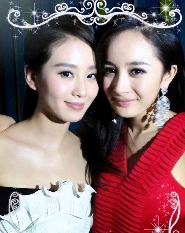 曝杨幂的代言会被刘诗诗取代在唐嫣之后又要失去一个好闺蜜