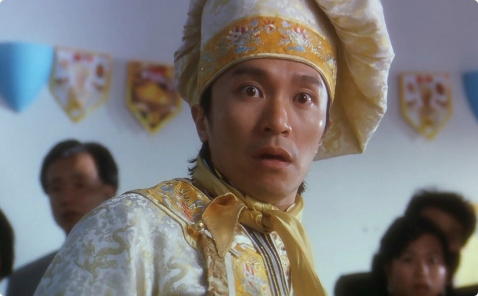 周星驰《食神》定档,经典重现,此片一上映,破烂片都得退散