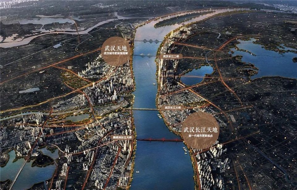 武汉天地给城市留下了什么？未来十年看什么？_腾讯新闻