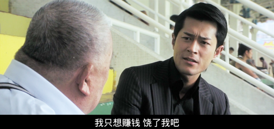 可惜了!张学友和谢霆锋,一起出手了,也救不了香港电影