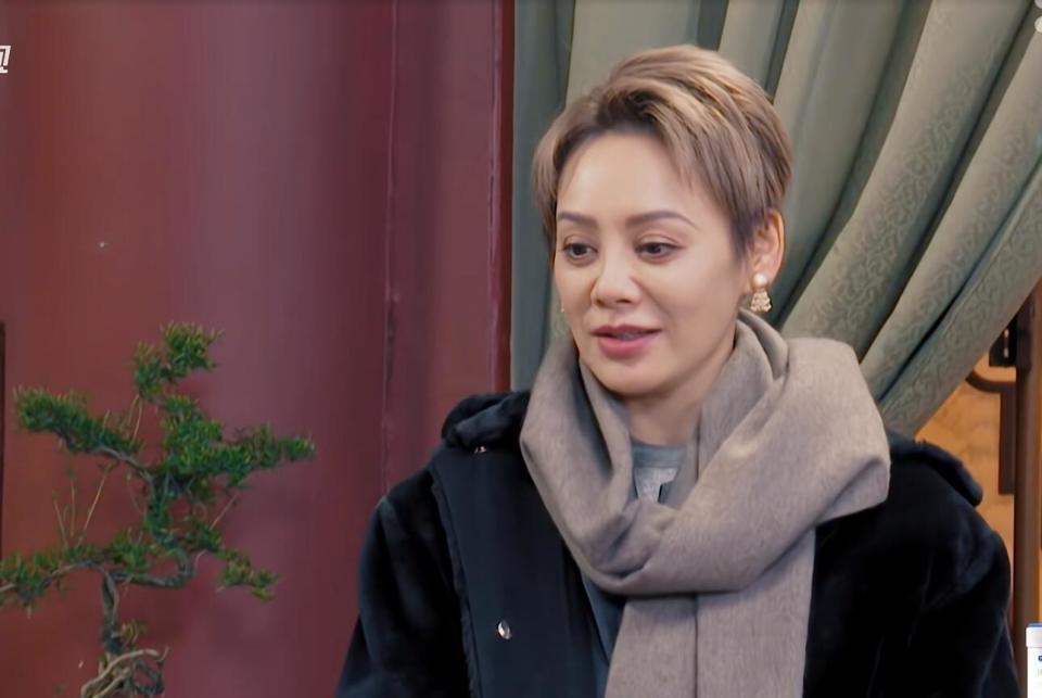 要不是宁静把丑话说在了前面,她这次怕是要被骂上热搜了_腾讯新闻