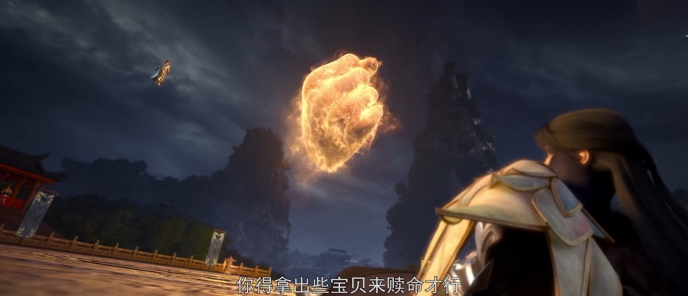 图片[8]-完美世界：月婵想融合清漪，石昊再战帝冲，齐道临再次出手-古次元