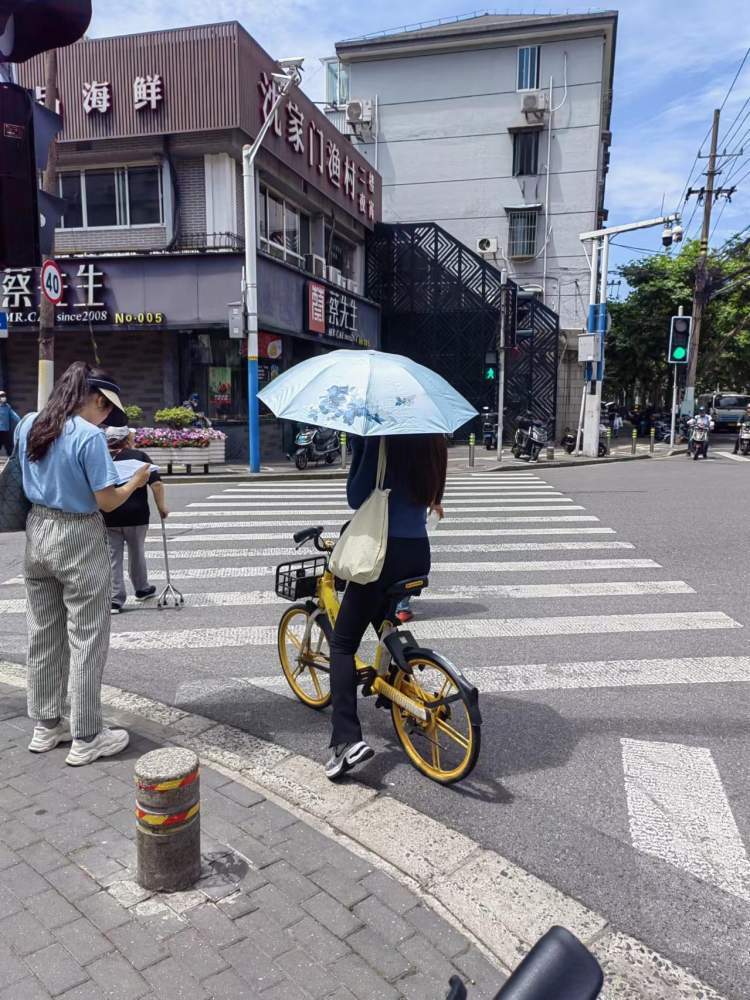 骑行共享单车一定要重视安全