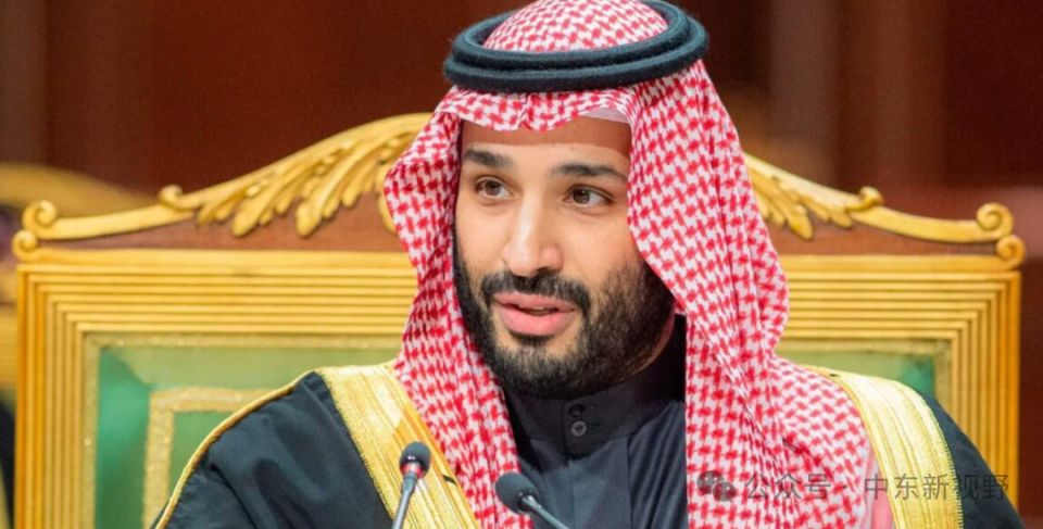 刚刚沙特王储被刺身亡图片