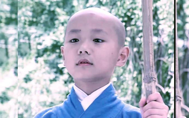 童星曹骏圈内沉浮多年眼神仍清澈上节目被淘汰却获名导赏识