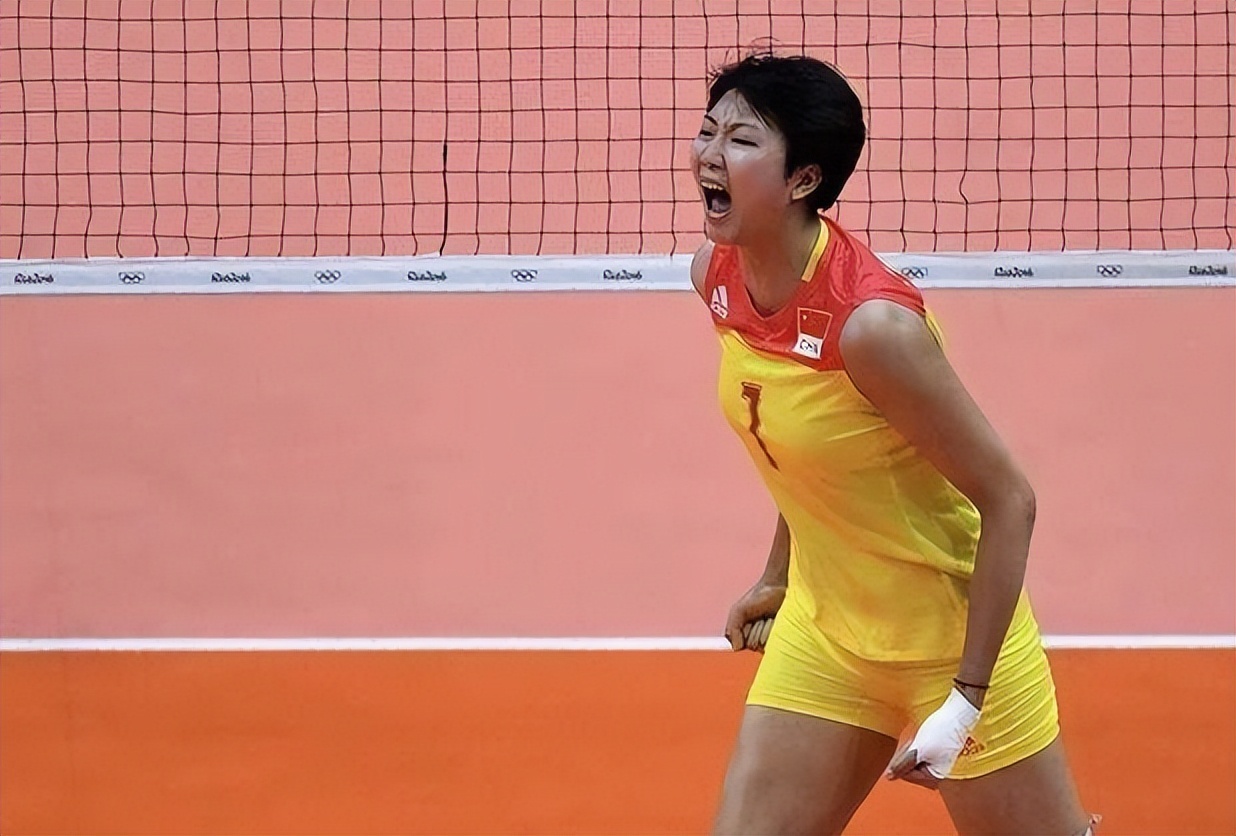 江湖再無“小蘋果”？中國女排奧運冠軍新身份引熱議，球迷很不舍