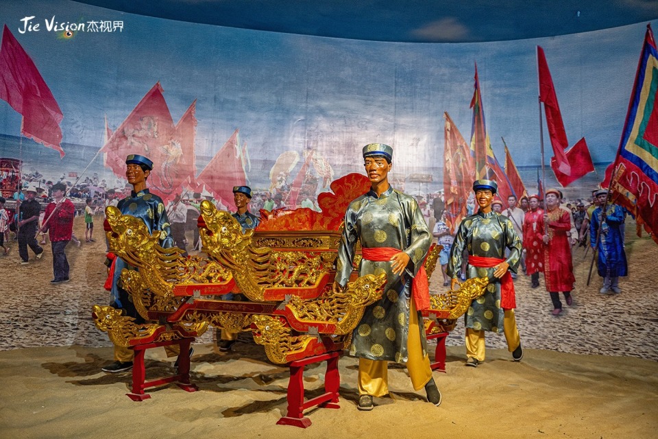 探秘曾经的越南“飞地”京族三岛 走近中国唯一的海洋民族“京族”_腾讯新闻