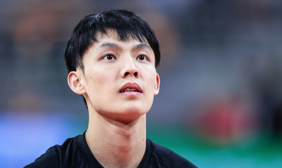 徐杰:希望向乔帅证明自己 能进国家队是莫大的鼓舞