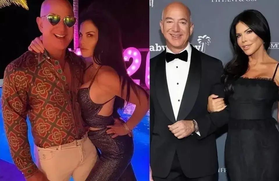 Jeff Bezos Girlfriend Jeff Bezos Threw Lavish Birthday Party For Sexiz Pix 6578