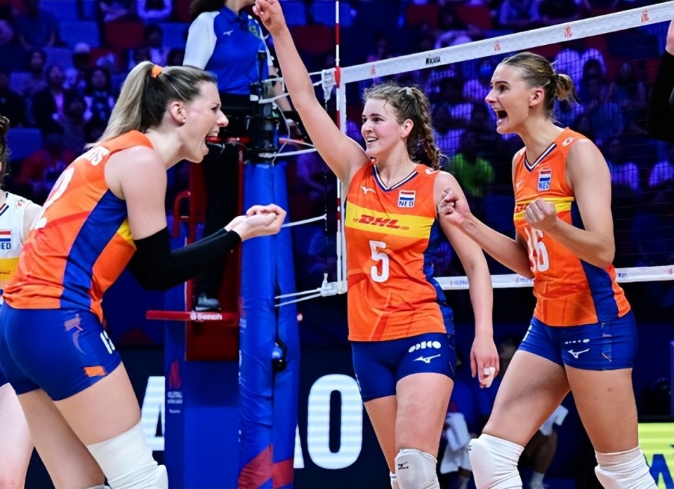 世锦赛冠军放弃总决赛:或坑中国女排!