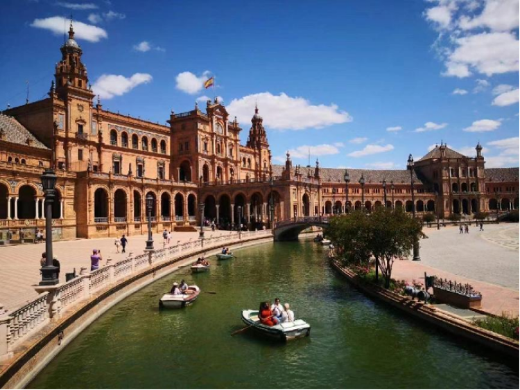 游览西班牙_腾讯新闻