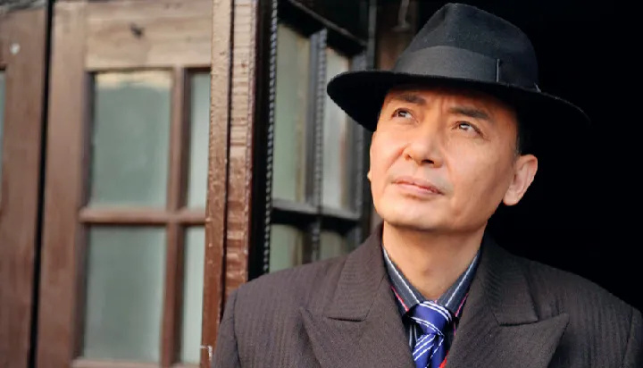 《长相思》侯长荣:因《红楼梦》走红,他有如花美眷和一对帅气双胞胎