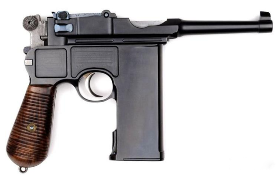 毛瑟盒子炮发展史,从问世到停产历经40余年,曾出现过36种型号