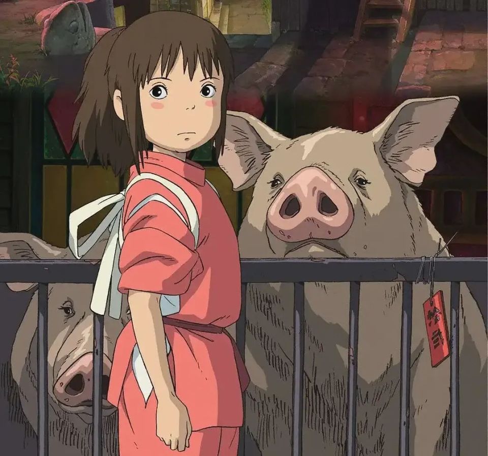 宫崎骏世界叙事母体:爱自然反战败,女神拯救世界,四十年来没变过?