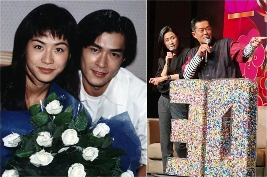 古天乐否认,14字交代对方非凡地位_腾讯新闻