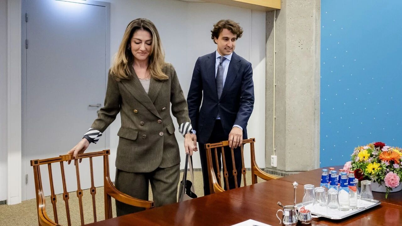 荷兰】荷兰大选结果得到确认-腾讯新闻