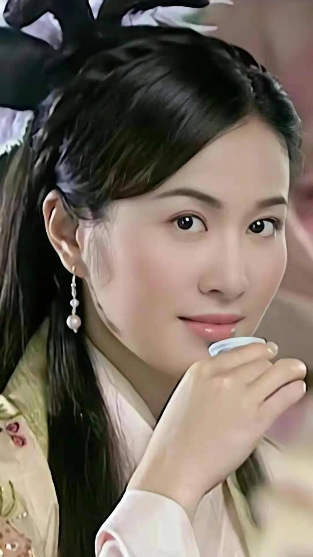 "上官海棠"是对她最大的误解?叶璇新剧被嘲,滤镜已碎_腾讯新闻