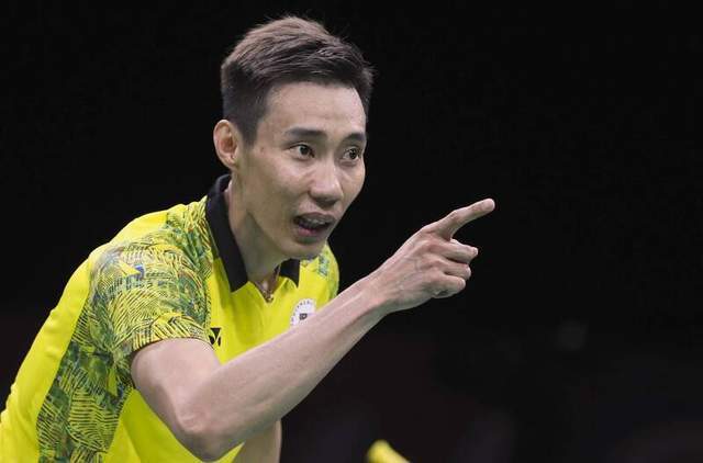 大马赛大马选手表现不佳引来李宗伟开炮并拿中日韩球员当榜样