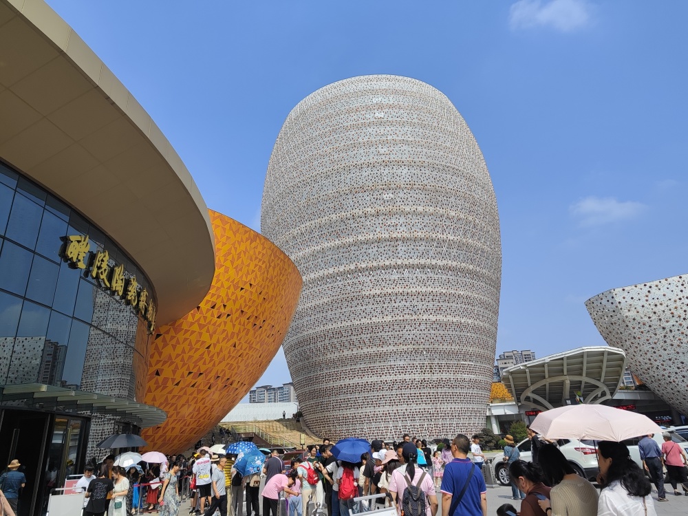 瓷都醴陵一日亲子游,文化历史讲了,美味当地菜全排上号了_腾讯新闻