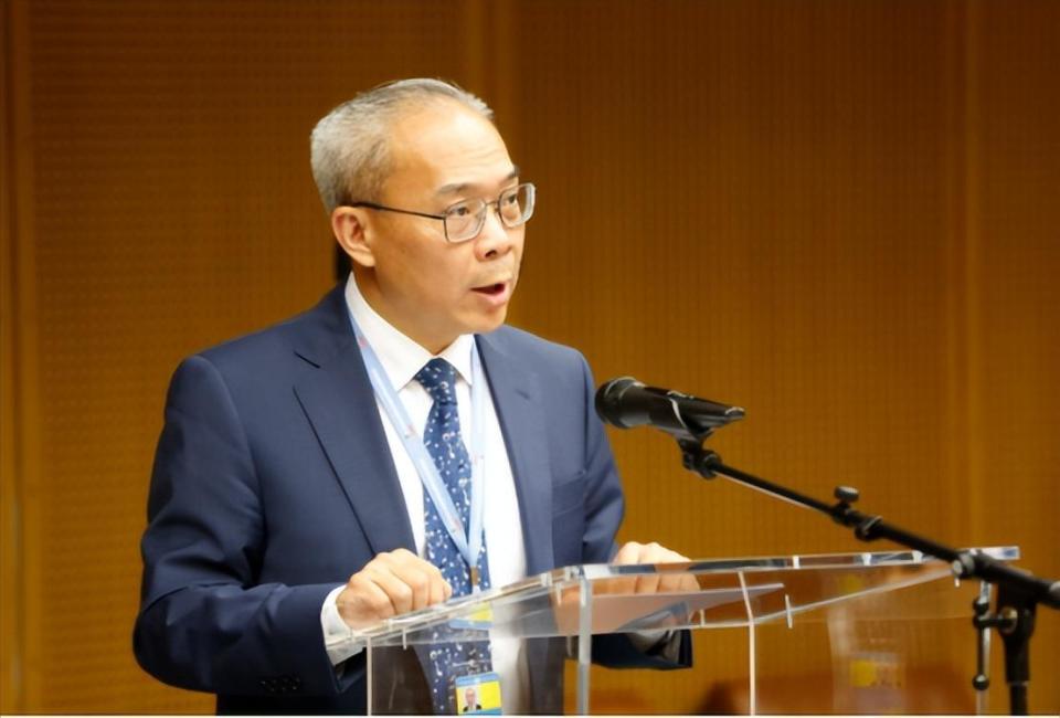 法英德推动通过对伊朗施压决议,中俄投反对票