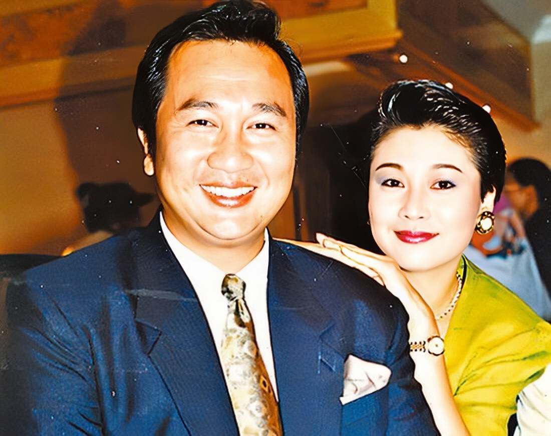 TVB知名演員離世八年，查出肺腺癌僅半年，結婚四十餘載堅持丁克 - 