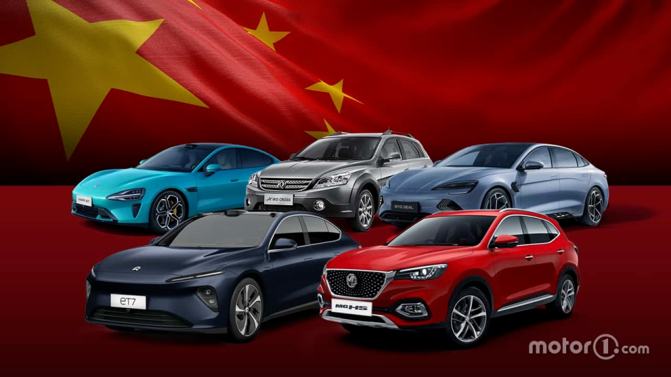 同行荐读|秦测皓:中国新能源汽车出海迈向新阶段_