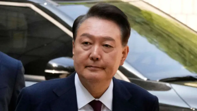 韩前总统尹锡悦涉嫌违反《公职选举法》案一审宣判
