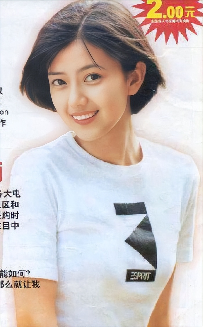 高圆圆:一年没新作,却总在风口浪尖?远离内卷,活得很甜