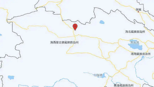 “地面在摇晃、道路变形开裂”，青海6.3级地震已致1死4伤