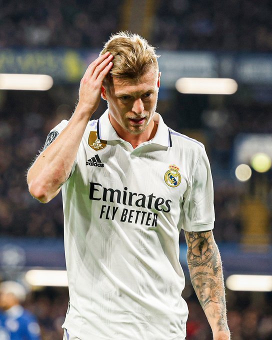 克罗斯谈续约:我和皇马都有充分的信心,很有可能再踢一段时间_腾讯新