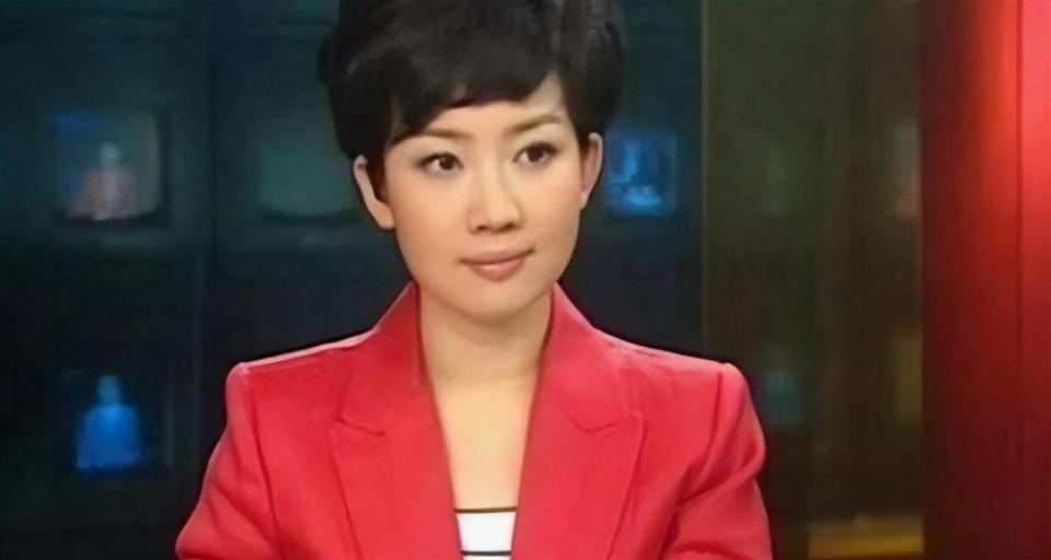 47岁无人敢娶？央视主持人王端端婚姻真相大白，答案不言而喻_腾讯新闻