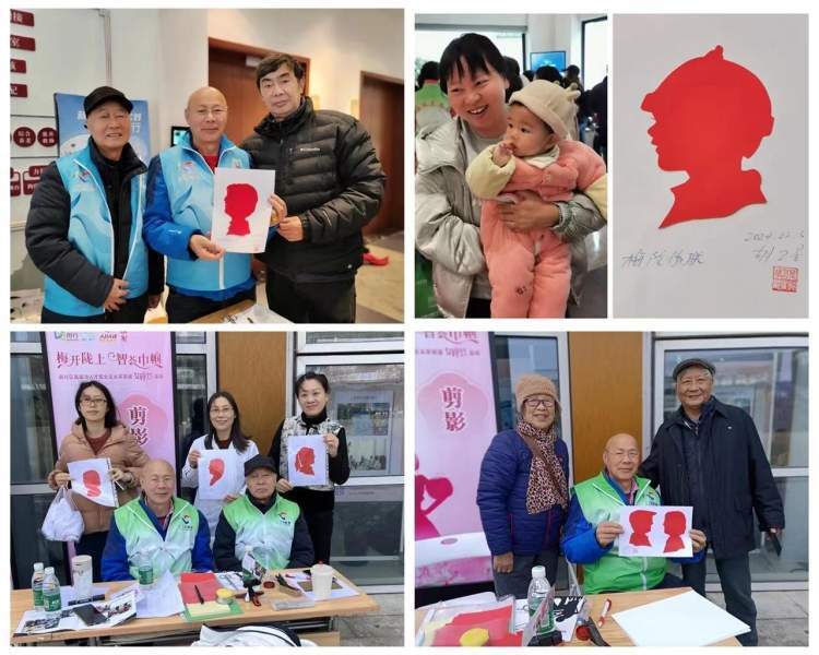 专访胡卫星:将中国剪纸艺术传到欧洲_腾讯新闻