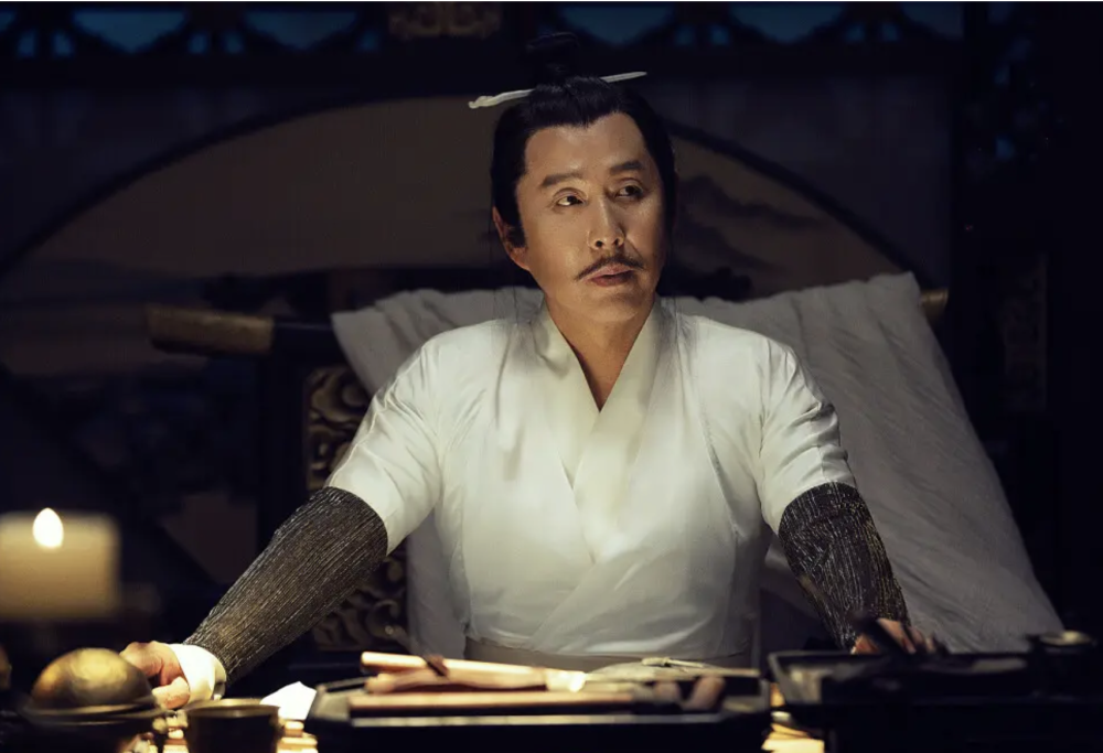 陈道明新剧《庆余年2》将上线,预约人数破900万,庆帝又要刷屏了_腾讯