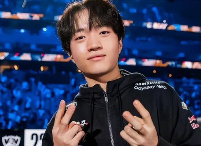 keria采访时点评lpl只关注一位中国选手从他身上学到很多东西